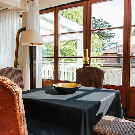 Szálloda Irma Merano