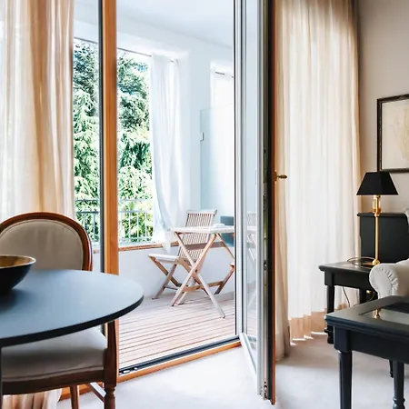 Szálloda Irma Merano